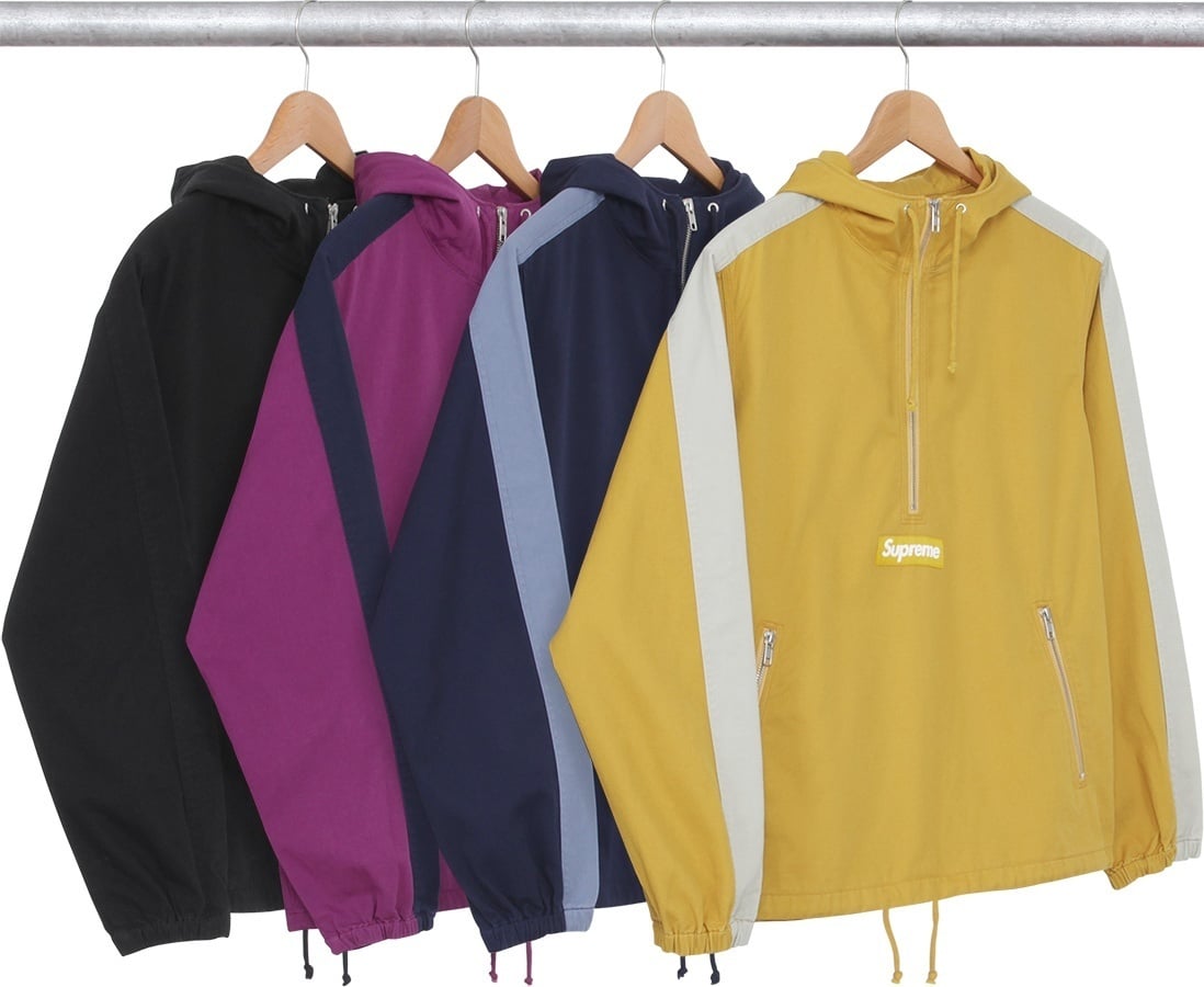 Twill Anorak